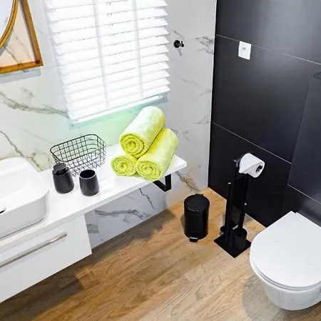 The Best 10 Nimf Ma Spa I Kapiel Piwna Kudowa Zdroj Exterior photo
