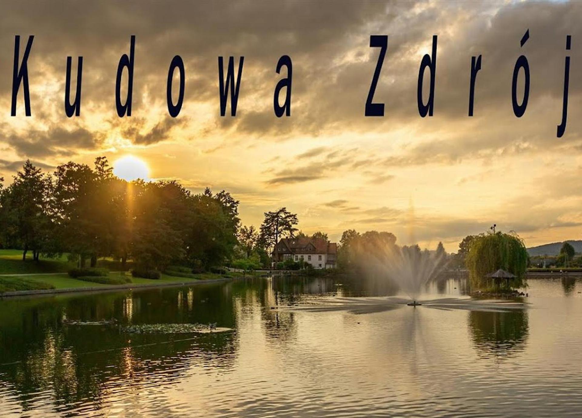 Nimfa The Best 10 - Wyrozniona * Kudowa Zdroj