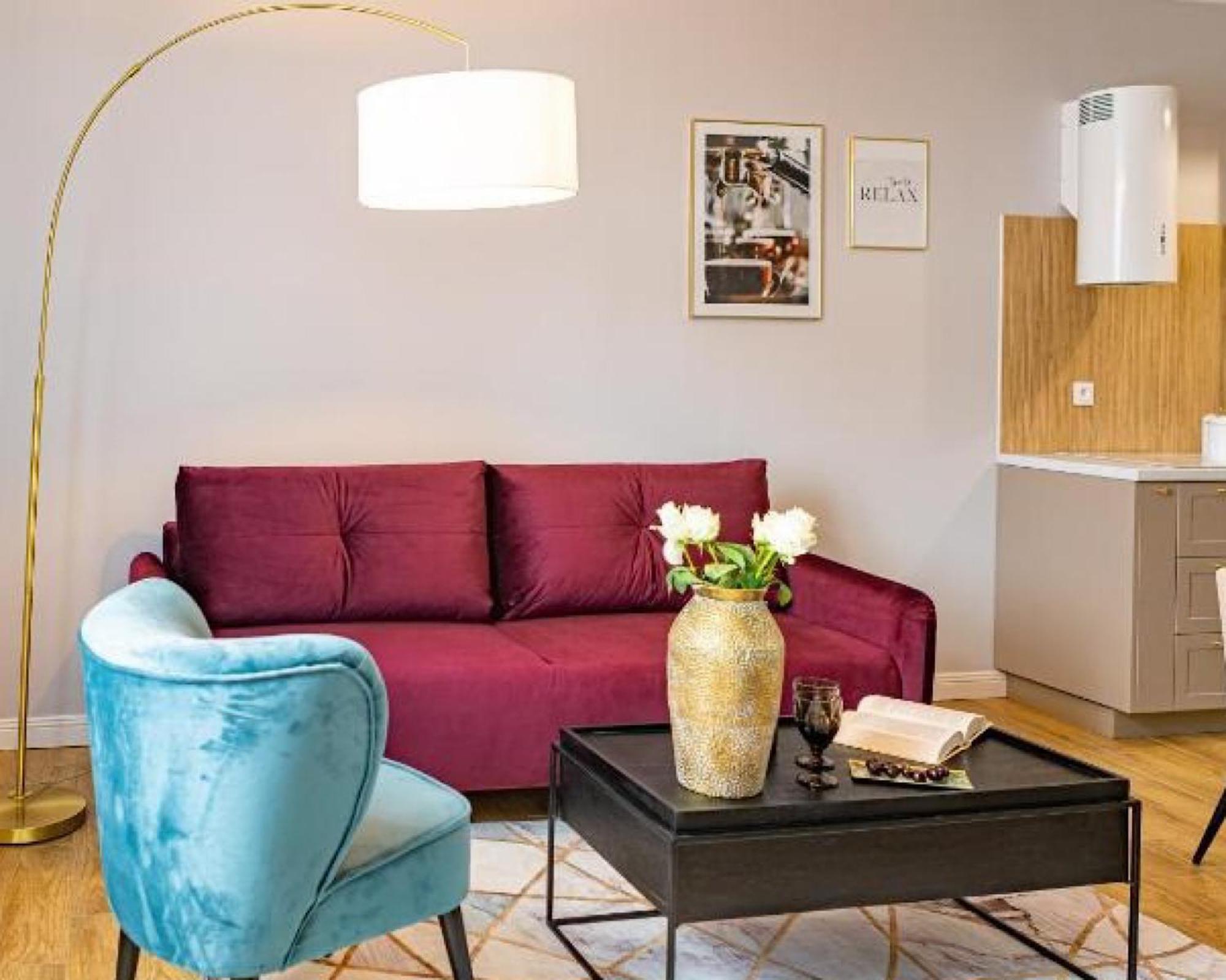 Apartment The 10 Nimf Ma I Kapiel Piwna Kudowa Zdroj
