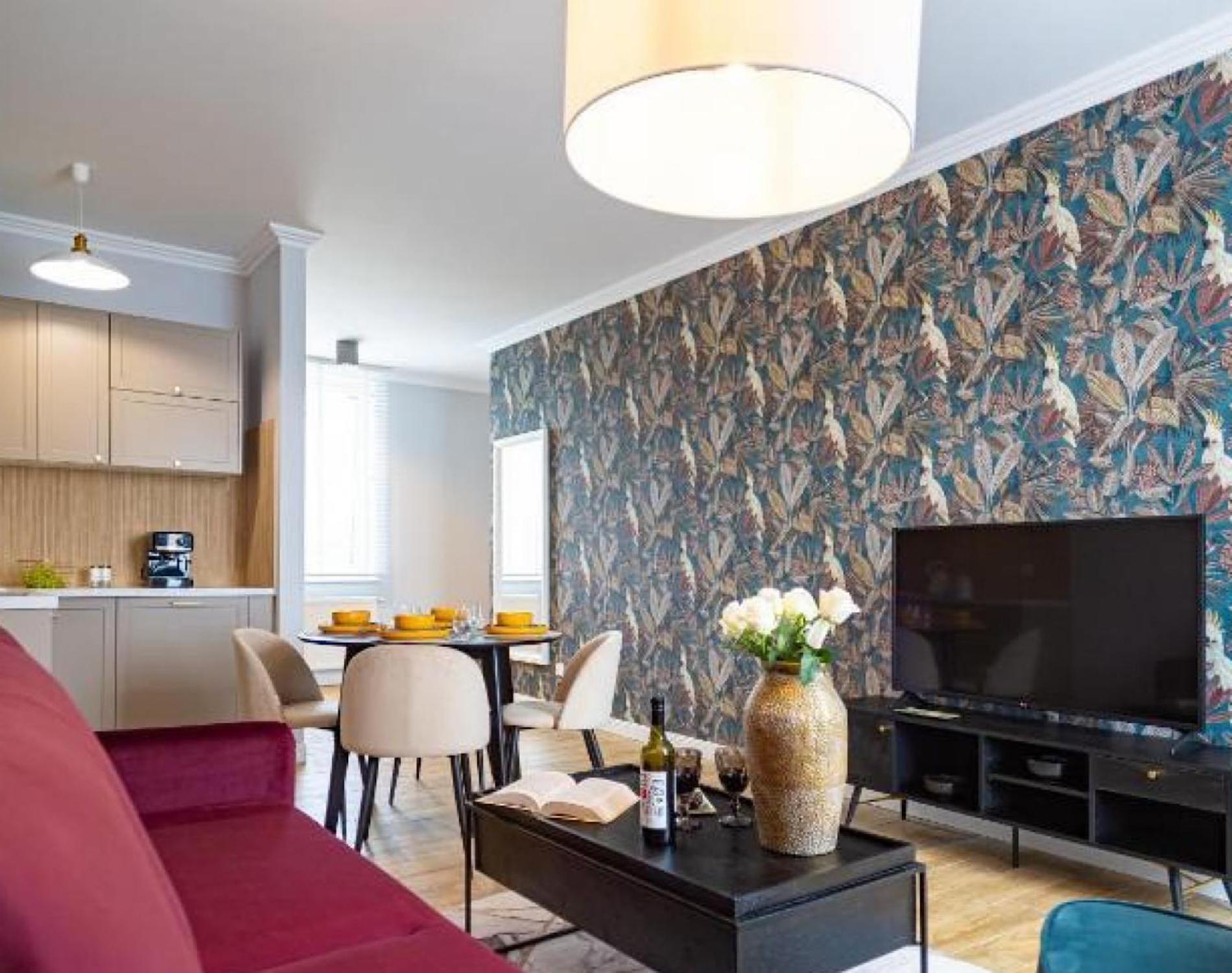 Apartment The 10 Nimf Ma I Kapiel Piwna *