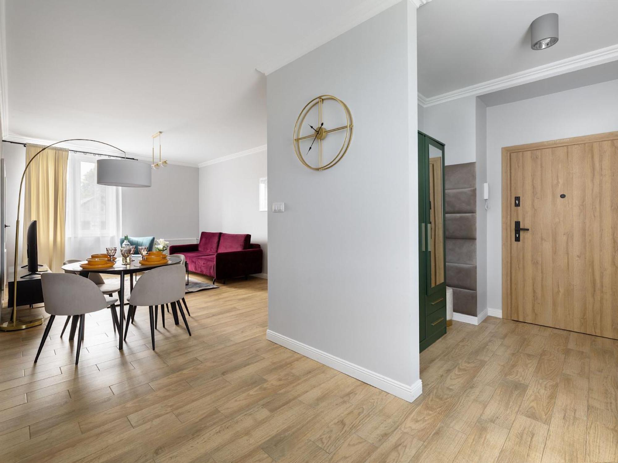 Apartment The 10 Nimf Ma I Kapiel Piwna