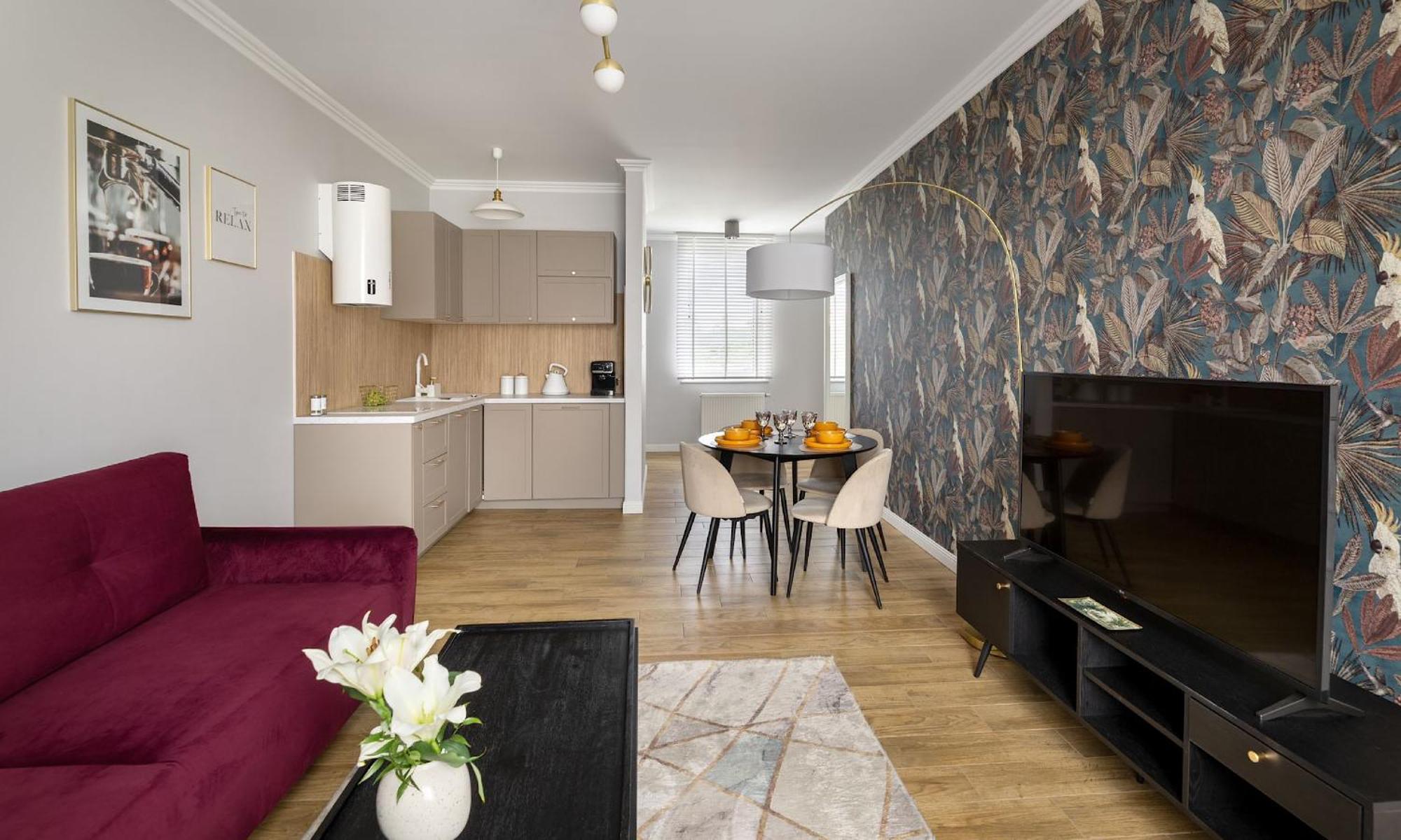 Nimfa The Best 10 - Wyrozniona Apartment *
