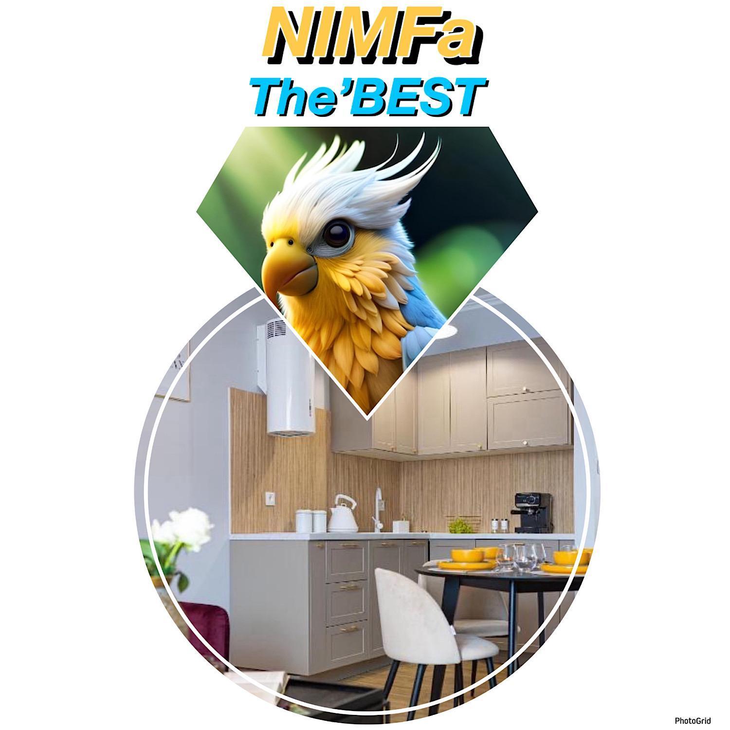 Apartment The 10 Nimf Ma I Kapiel Piwna *