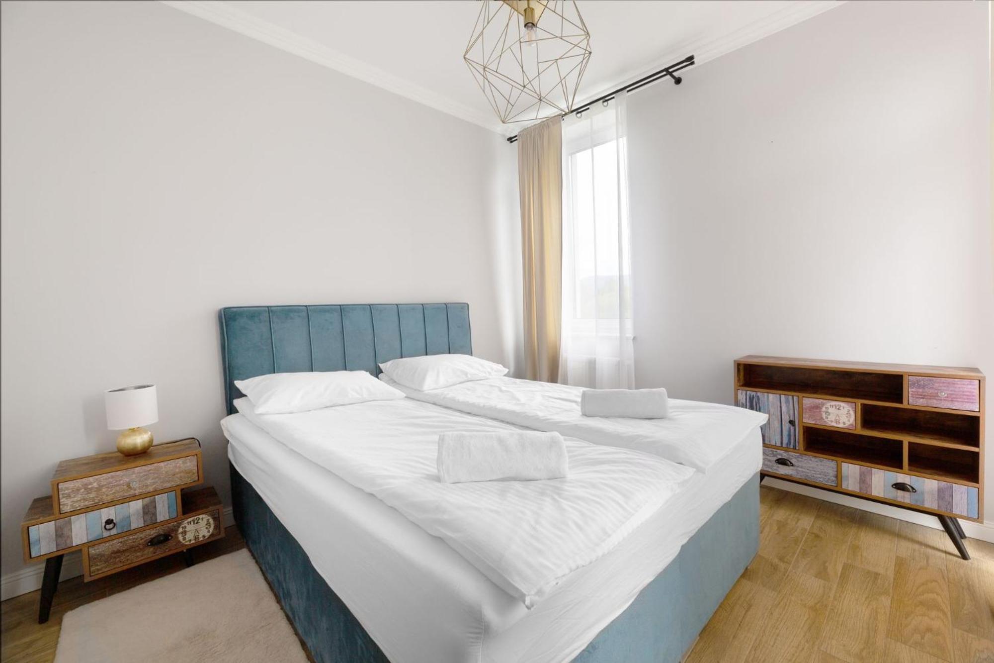 Nimfa The Best 10 - Wyrozniona Apartment *